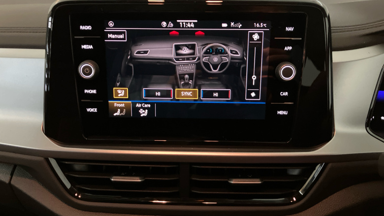 Volkswagen T-Roc 1.5 TSI Match 5dr Petrol Hatchback